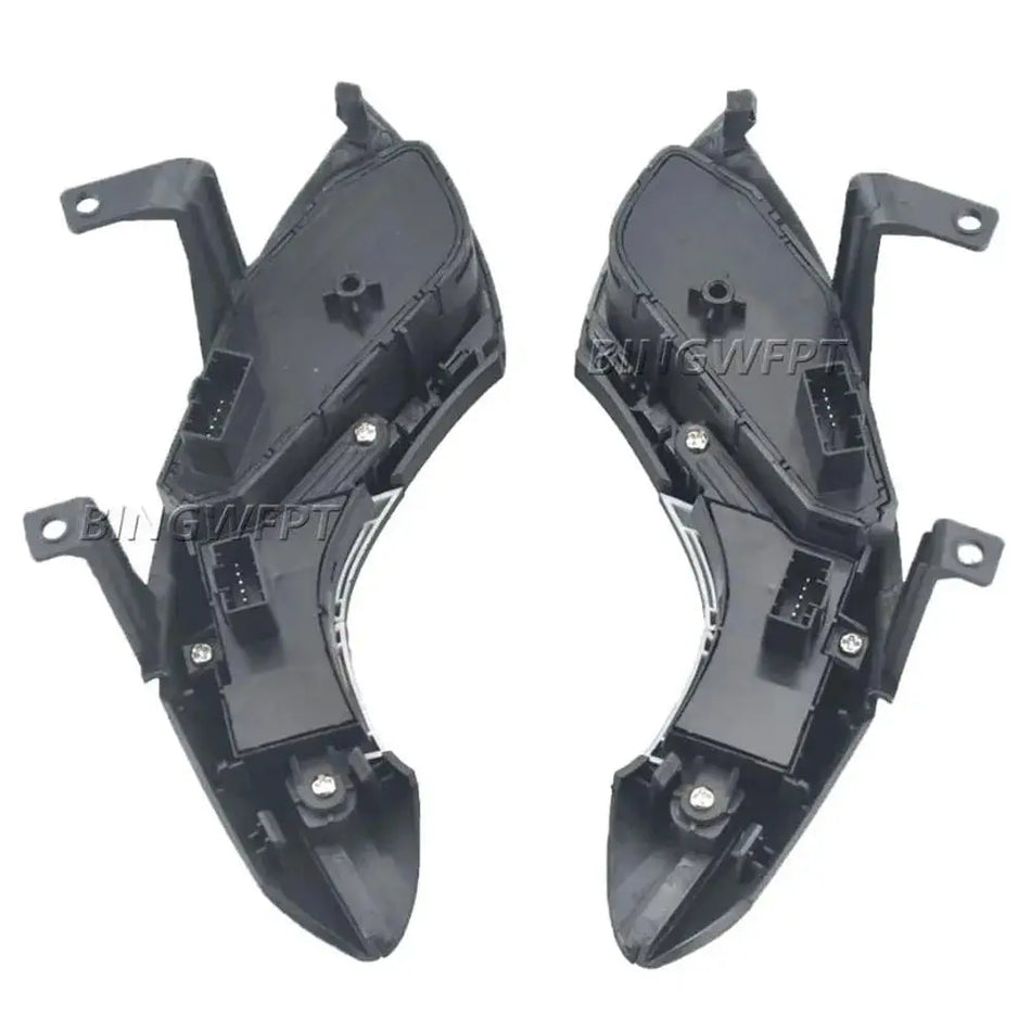 NEW Bluetooth Phone Cruise Control Steering Wheel Switch 5Pins Wire For Hyundai Elantra MD 2010 2011 2012 2013 2014 2015 2016 by InterCyprus Trading Ltd