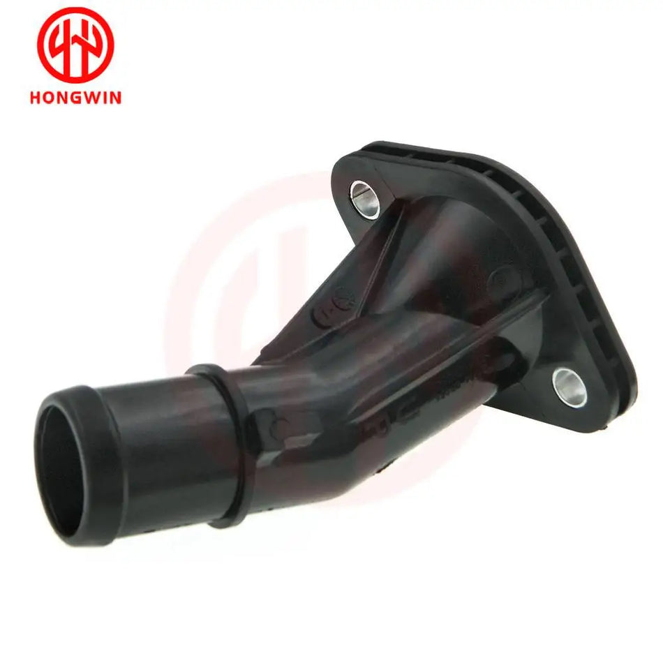 Thermostat Housing Water Inlet PA66GF30 for Hyundai Elantra, Kia Forte