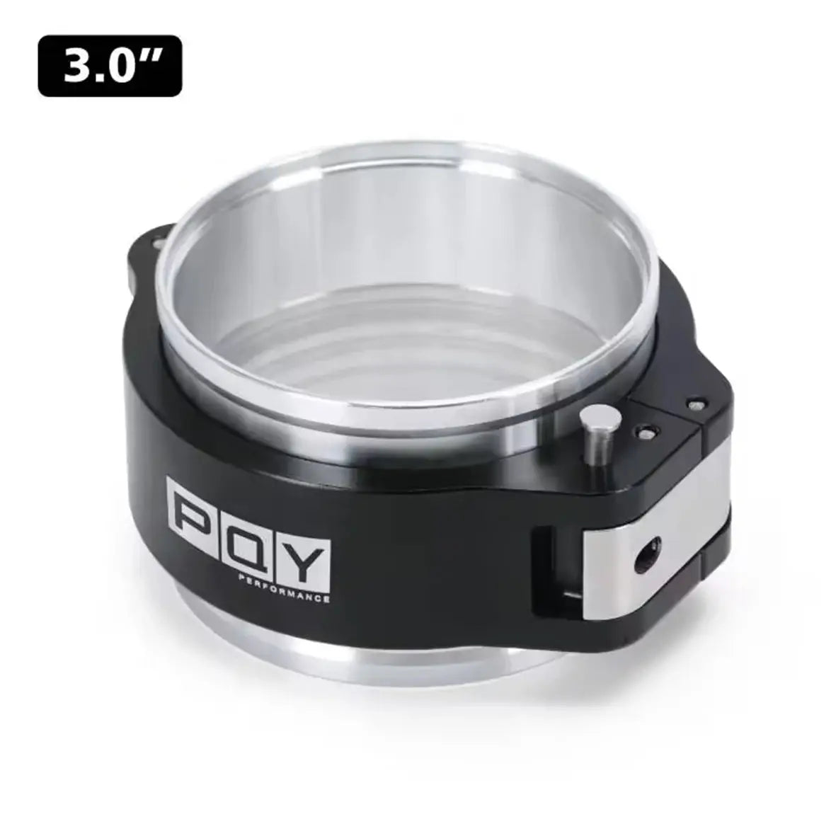 Intercooler Pipe Clamp 3.0/2.5/3.5 Inch Quick Release V Band Clamp 63mm/76mm 32516 Pinless HD Clamp Throttle Union Sleeve by InterCyprus Trading Ltd