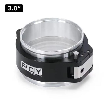 Intercooler Pipe Clamp 3.0/2.5/3.5 Inch Quick Release V Band Clamp 63mm/76mm 32516 Pinless HD Clamp Throttle Union Sleeve by InterCyprus Trading Ltd