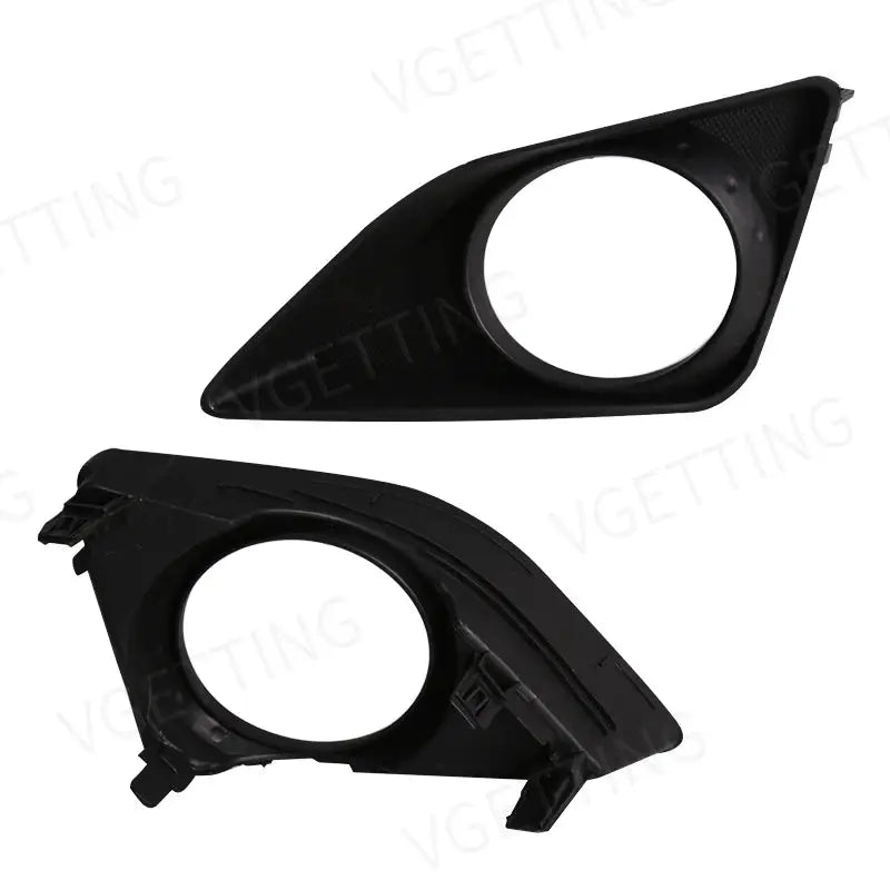 Daytime Running Light DRL Angel Eyes Fog Lamp Led for Toyota Corolla Altis 2008 2009 2010 Driving Light Auto Halogen Daylight by InterCyprus Trading Ltd