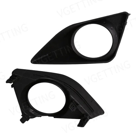Daytime Running Light DRL Angel Eyes Fog Lamp Led for Toyota Corolla Altis 2008 2009 2010 Driving Light Auto Halogen Daylight by InterCyprus Trading Ltd