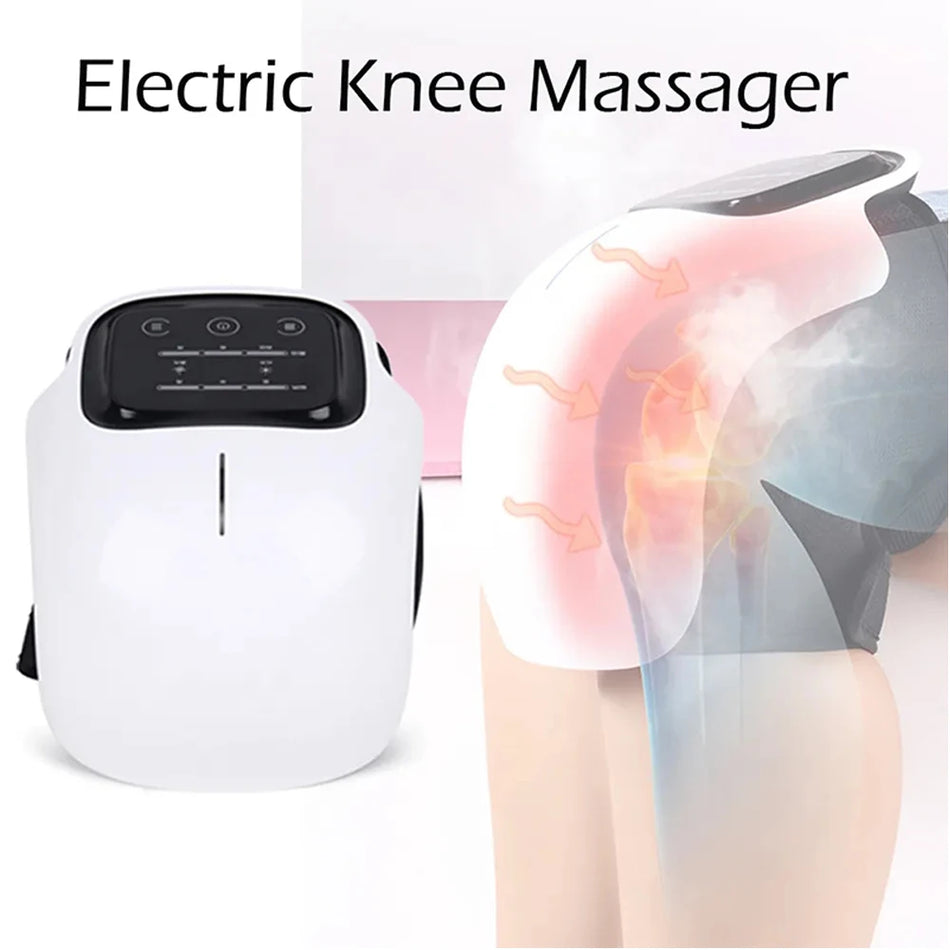 Vilnason Knee Massager &ndash; Red Light Therapy and Pain Relief