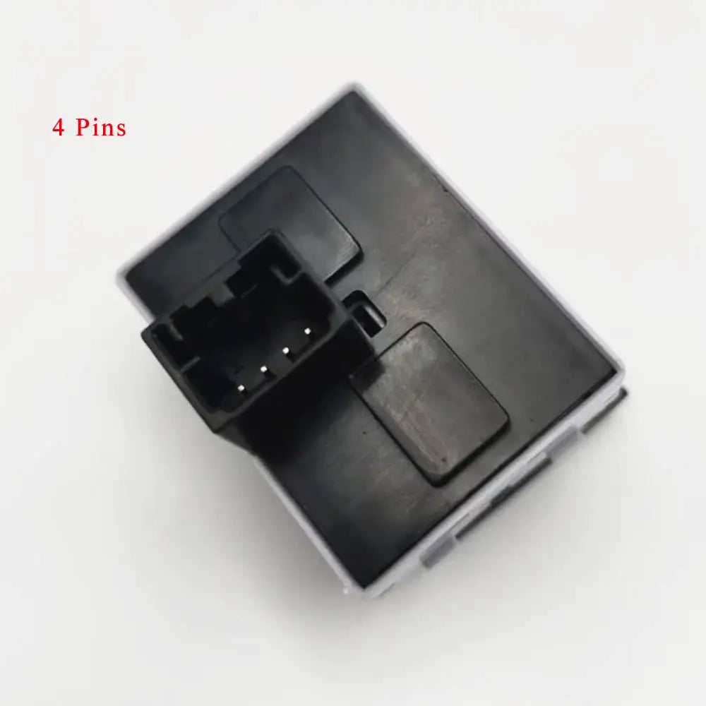 Driver Side Window Switch 4 Pin for VW T5 T6 Multivan Caravelle 7E0959855A by InterCyprus Trading Ltd