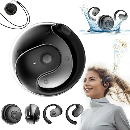 OWS Wireless Headphones &ndash; HiFi Stereo Sound With Touch