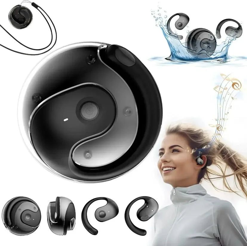 OWS Wireless Headphones &ndash; HiFi Stereo Sound With Touch