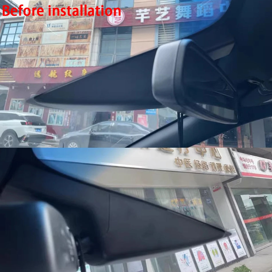 Lincoln MKC Dashcam DVR 4K 2160P Plug and Play voor MKZ MKX Nautilus Continental