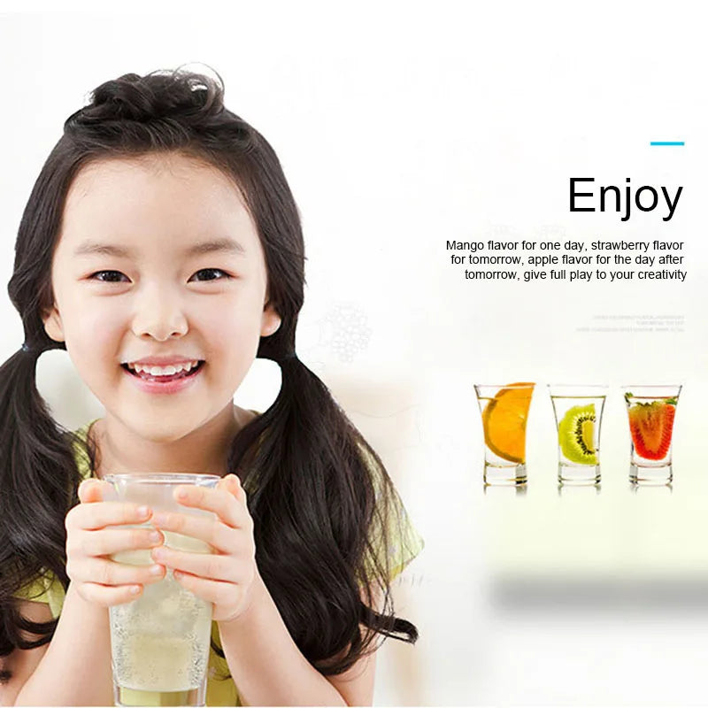 Portable Soda Drinks Making Machine T8 &ndash; Compact And Durable