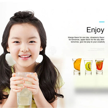 Portable Soda Drinks Making Machine T8 &ndash; Compact And Durable