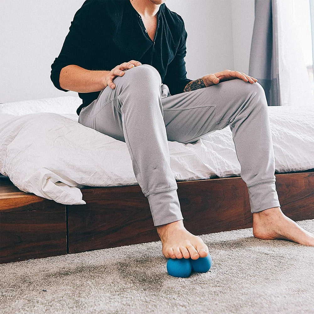 Peanut Massage Ball &ndash; Perfect Design for Comprehensive Massage