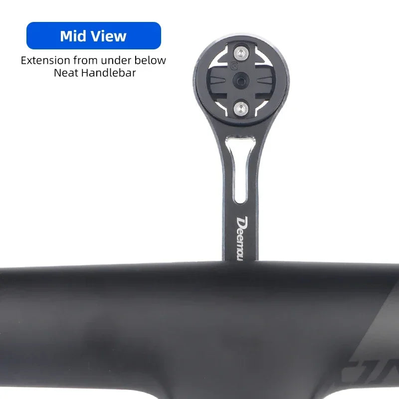 Deemount Out Front Computer Mount &ndash; Sturdy Aluminum Alloy Design