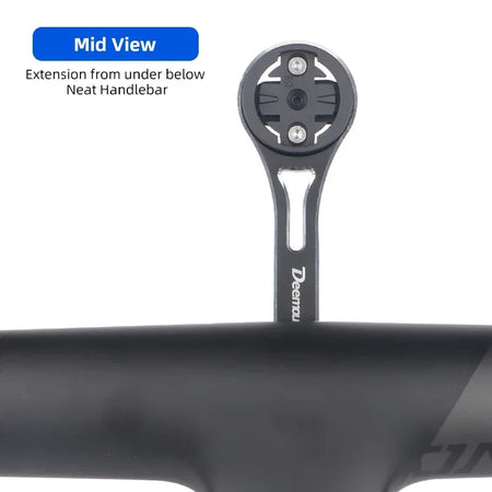 Deemount Out Front Computer Mount &ndash; Sturdy Aluminum Alloy Design