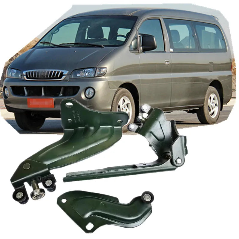 Right Center Sliding Door Bracket For Hyundai Starex H1 by InterCyprus Trading Ltd