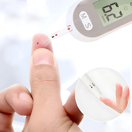 Alextrasza Blood Glucose Meter &ndash; Accurate Diabetes Monitoring