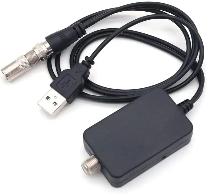 Amplifier &ndash; 36dB Signal Booster For Indoor HDTV Antenna