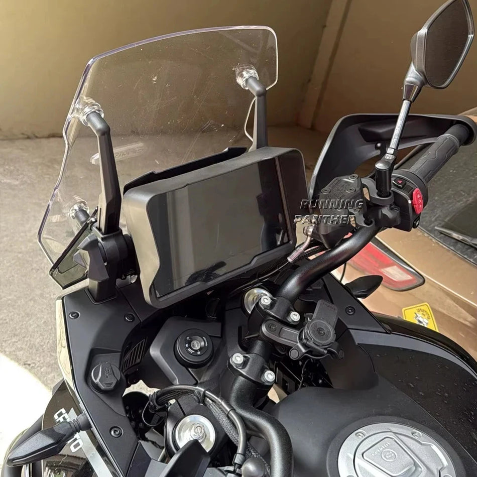ABS Instrument Cover for CFMOTO 800MT Explore 2023-2025