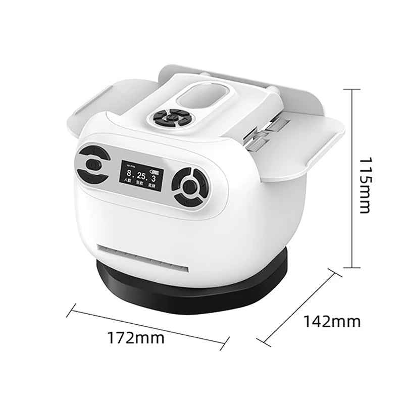 360 Degree Automatic Card Shuffler 2 In 1 &ndash; Smart Shuffling