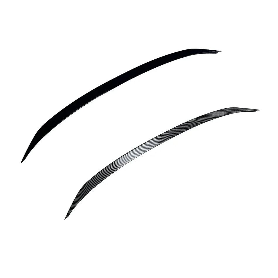 BMW 3 Serisi Arka Tavan Spoileri MP Tarzı Gövde Kiti 2019 2025