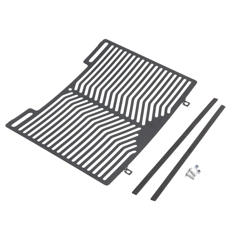 Ochranný kryt chladiče Honda VFR1200X DCT Crosstourer vyrobený z nerezové oceli