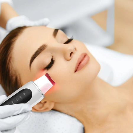 Electric Scraping Machine | 5-Speed Adjustable Beauty Tool for Deep Cleaning &amp; Skin Rejuvenation