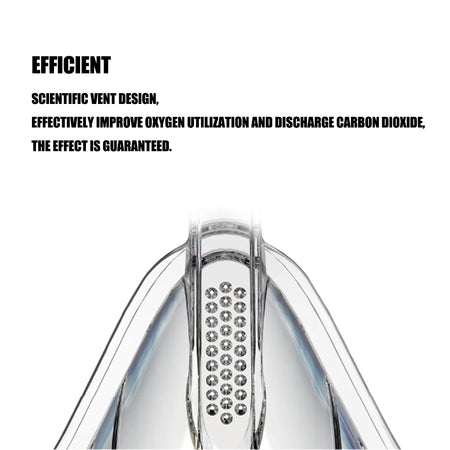 BMC FM2 CPAP Full Face Mask &ndash; Ergonomic Comfort Fit