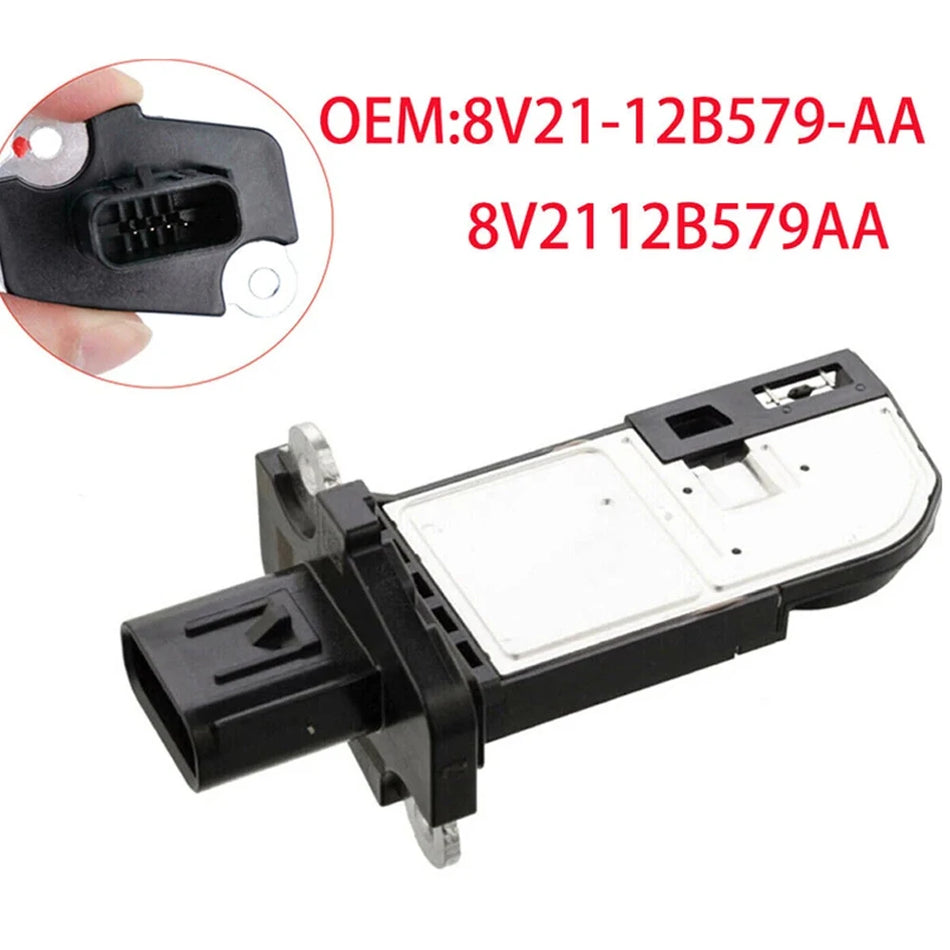 Sensore di flusso d'aria di massa per Ford Transit MK7 MK8 e Ranger Sensore MAF ad alta precisione