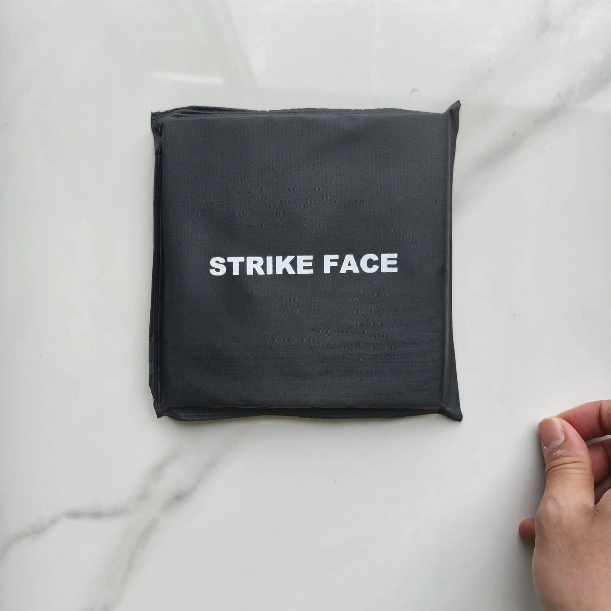 2PCS NIJ IIIA Soft Armor Plates 6x8 UHMWPE &ndash; Waist Panels 2PCS 15X15CM