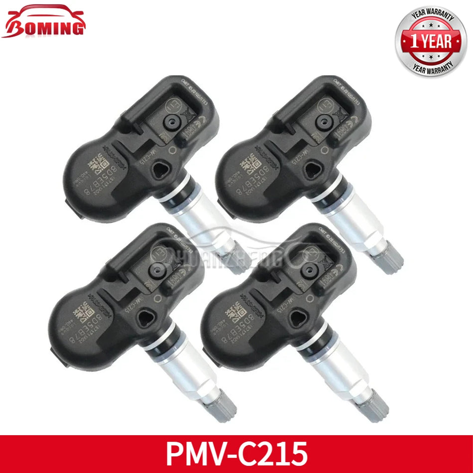 TPMS riepu spiediena sensors 433MHz 42607-48020 Toyota automašīnām