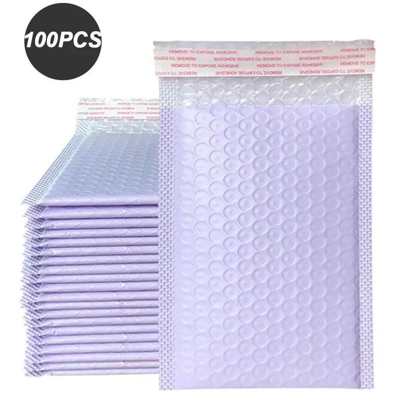 Bubble Buffer Anti-Fall Mailer Bags &ndash; Foam Lined Protection