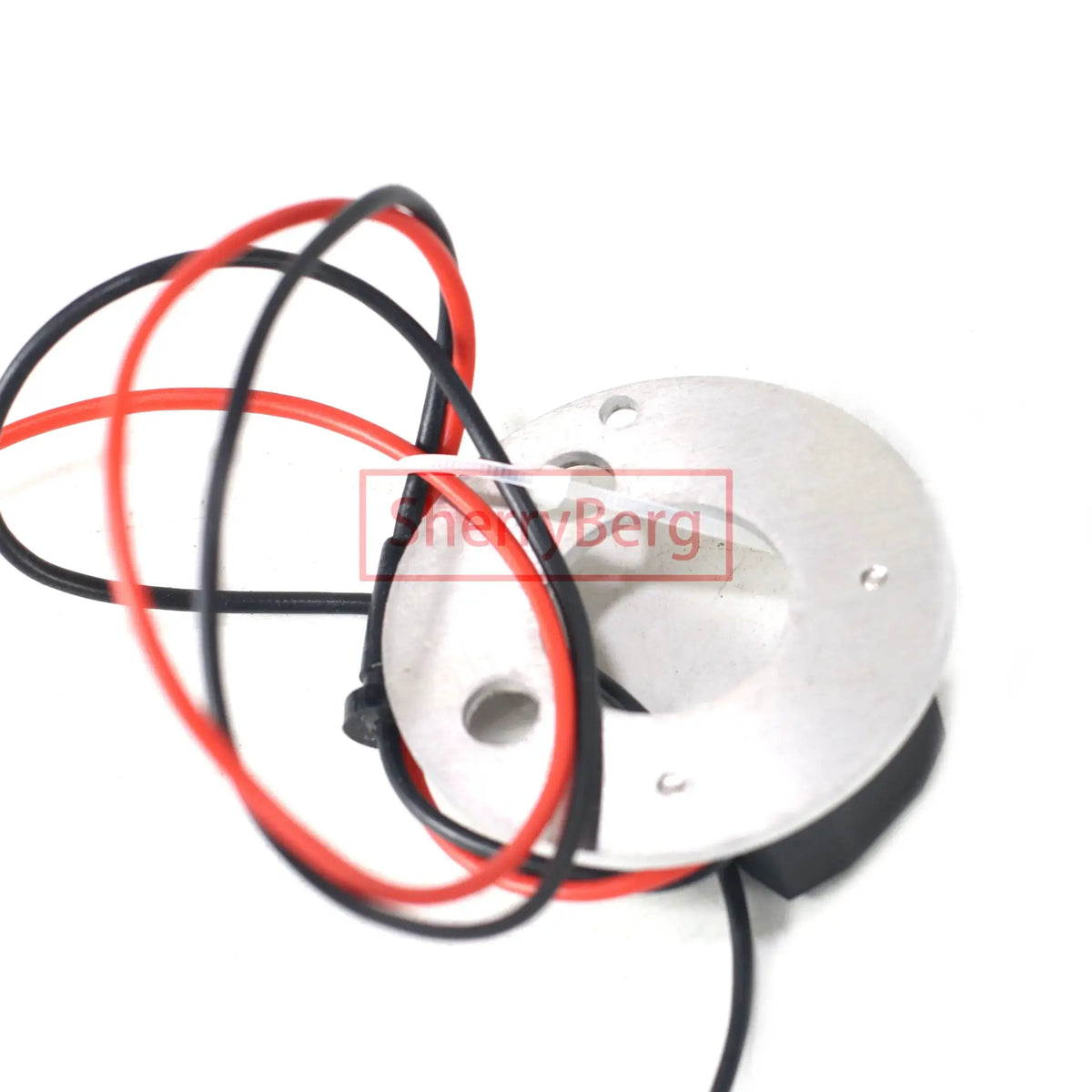 SherryBerg Distributor Electrical Ignition KIT 1142 For Delco 1111748 Distributor Points to Electronic Conversion Kit Quality by InterCyprus Trading Ltd