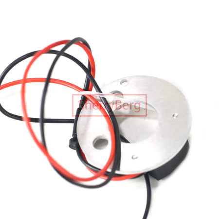 SherryBerg Distributor Electrical Ignition KIT 1142 For Delco 1111748 Distributor Points to Electronic Conversion Kit Quality by InterCyprus Trading Ltd