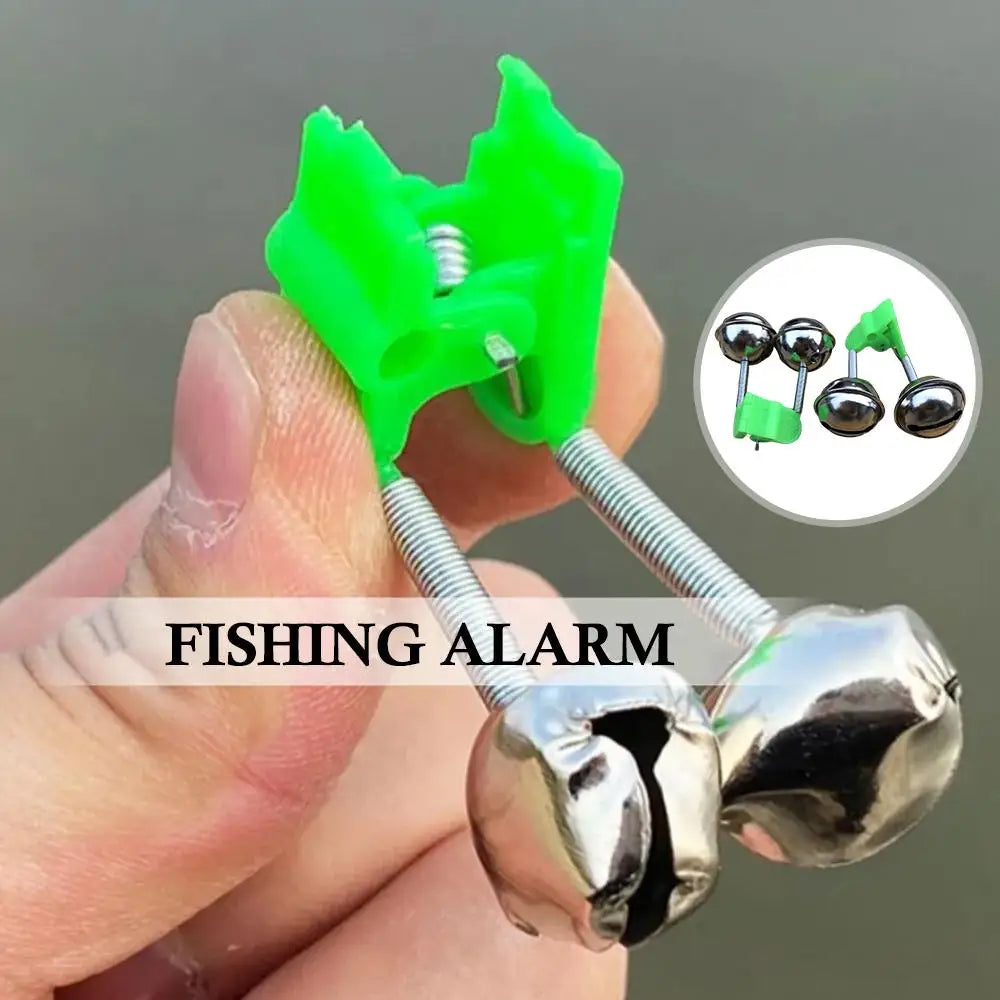 Fishing Bite Alarms &ndash; High-Sensitivity Sensor Technology