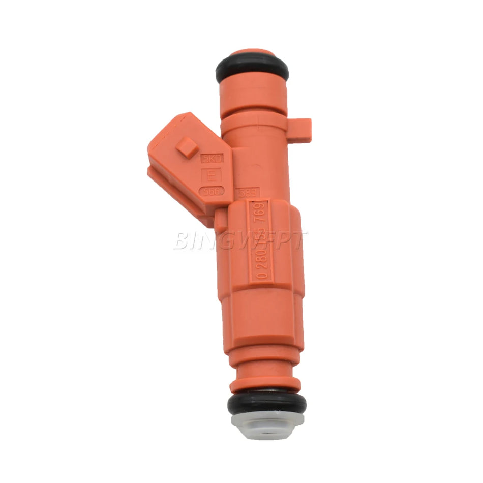 Juego de 8 Inyectores de Combustible para Alfa Romeo 145 146 147 156 166 GT GTV 1.6-2.0L TS