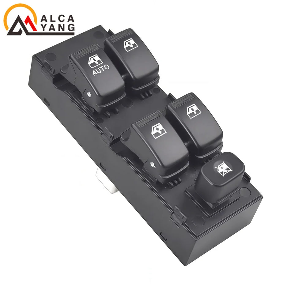 Interrupteur de contrôle de fenêtre maître ABS pour Hyundai Getz 2005 93570-1C110