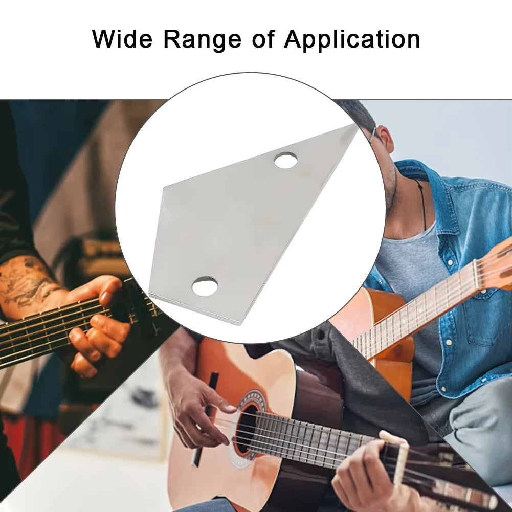 Miwayer Guitar Fret Rocker Level Tool - Stainless Steel