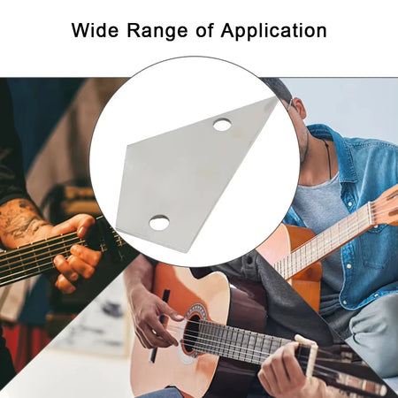Miwayer Guitar Fret Rocker Level Tool - Stainless Steel