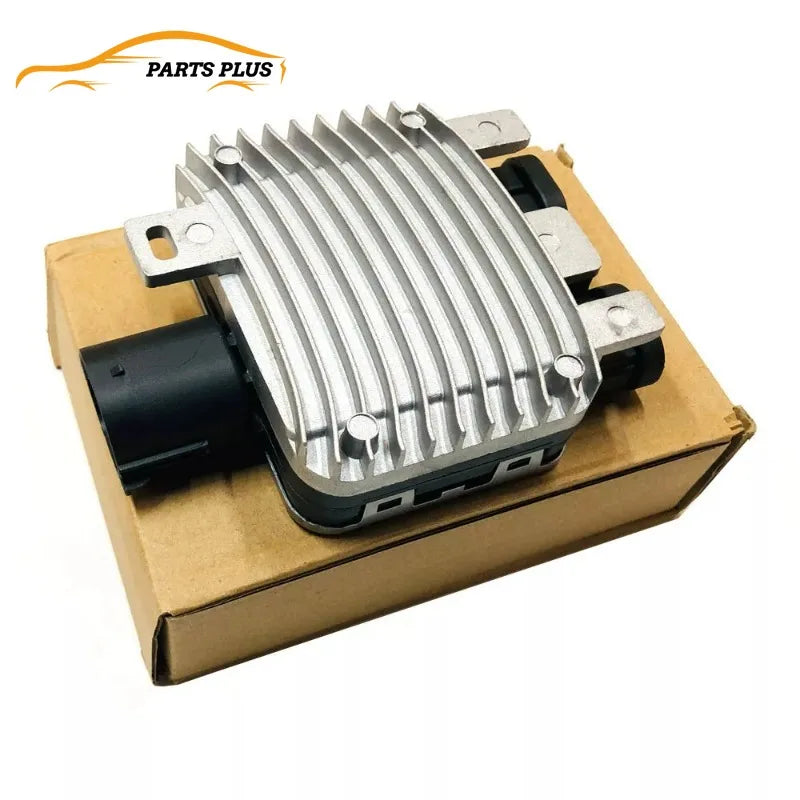 2 kontaktdakšas ventilatora kontroles modulis Jaguar X-type CF1, Ford Galaxy, Land Rover, Volvo