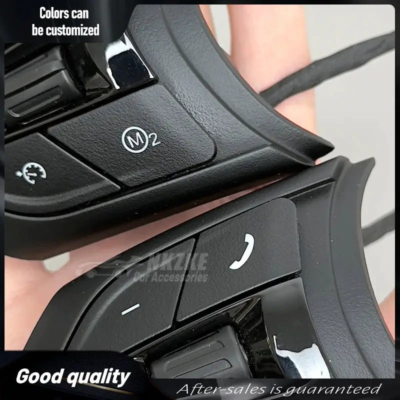 Steering Wheel Buttons, Suitable For BMW F10 F20 F30 E70 E90 F32, 3 Series, 5 Series Universal, Steering Wheel Accessories by InterCyprus Trading Ltd
