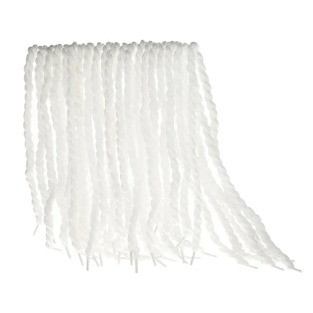 Bicycle Guide Wheel Flywheel Teeth Cleaning Line Chain Washer Companion &ndash; Ultimate Detailing Tool WHITE