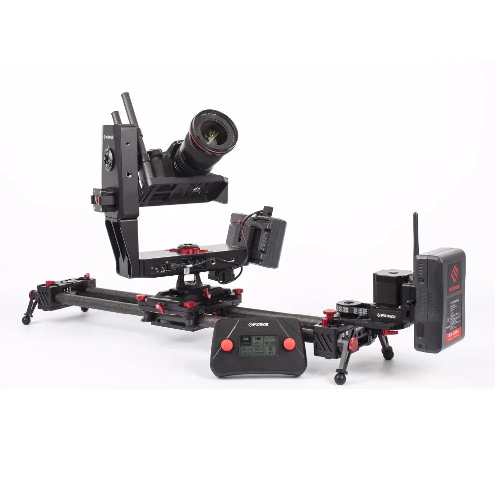 IFOOTAGE S1A3 Bundle &ndash; Three-Axis Wireless Motion Control