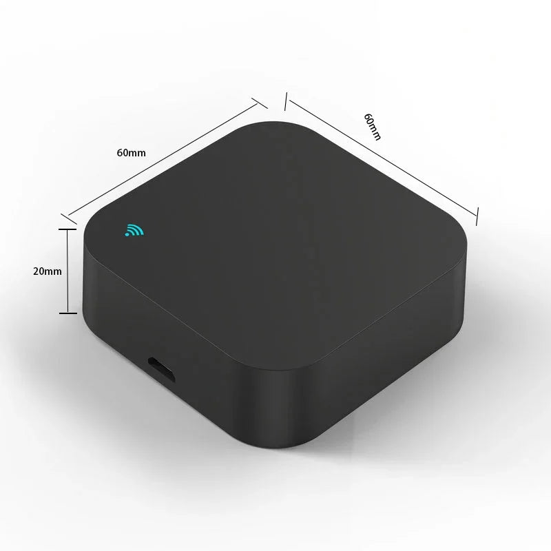 Melery Tuya Smart WiFi IR Remote Control with Google Alexa Voice