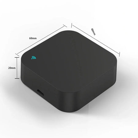 Melery Tuya Smart WiFi IR Remote Control with Google Alexa Voice