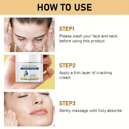 Instant Lifting Cream &ndash; Firming and Smoothing Formula