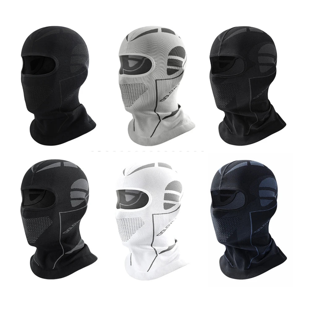 LIXADA Ski Mask &ndash; Thermal Compressfit Warmth For Winter