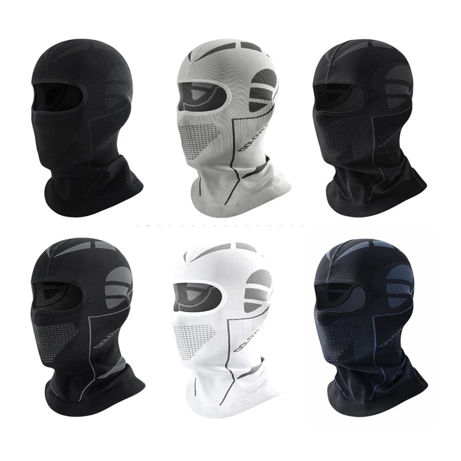 LIXADA Ski Mask &ndash; Thermal Compressfit Warmth For Winter