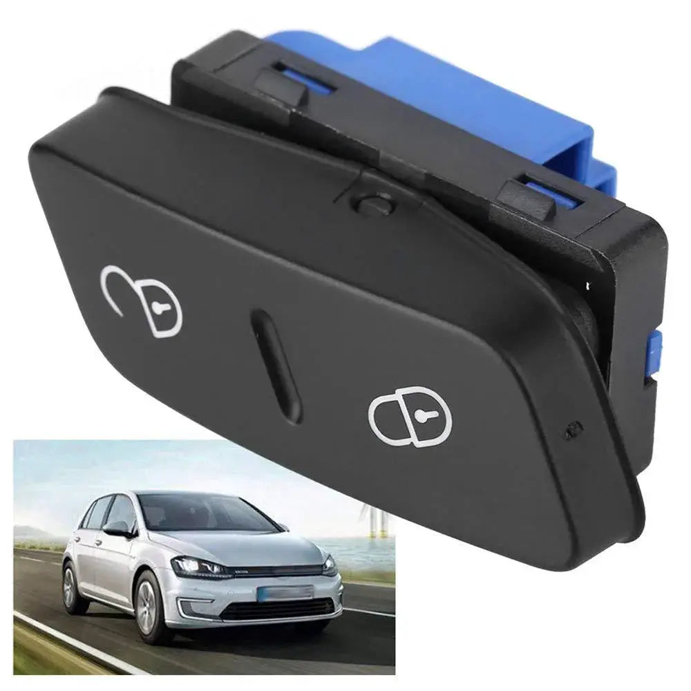 Central Door Lock Switch for VW Golf 5 MK5 1K0962125B by InterCyprus Trading Ltd