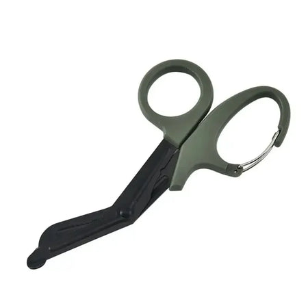 Carbou 18.5cm EMT Trauma Bandage Shears &ndash; Ultra Sharp Edges green / 18.5cm