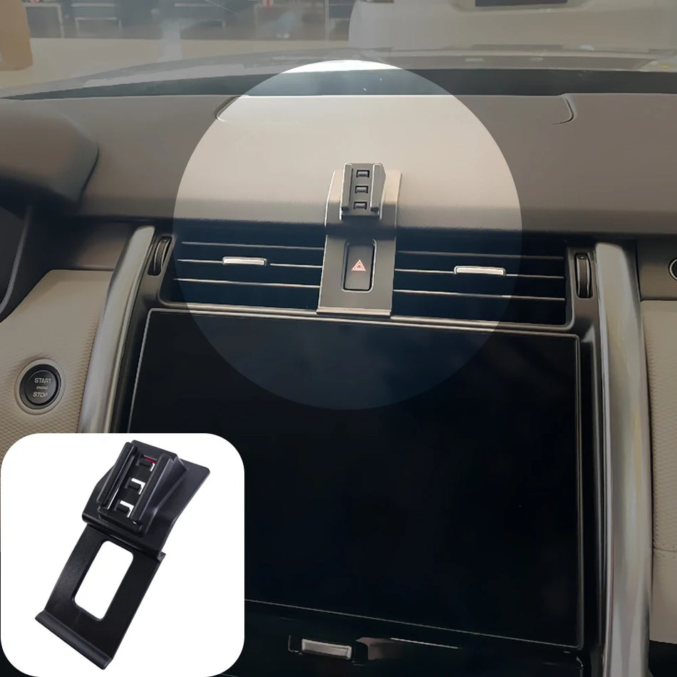 Land Rover Discovery 5 Trådlös Laddning Telefonhållare Bas