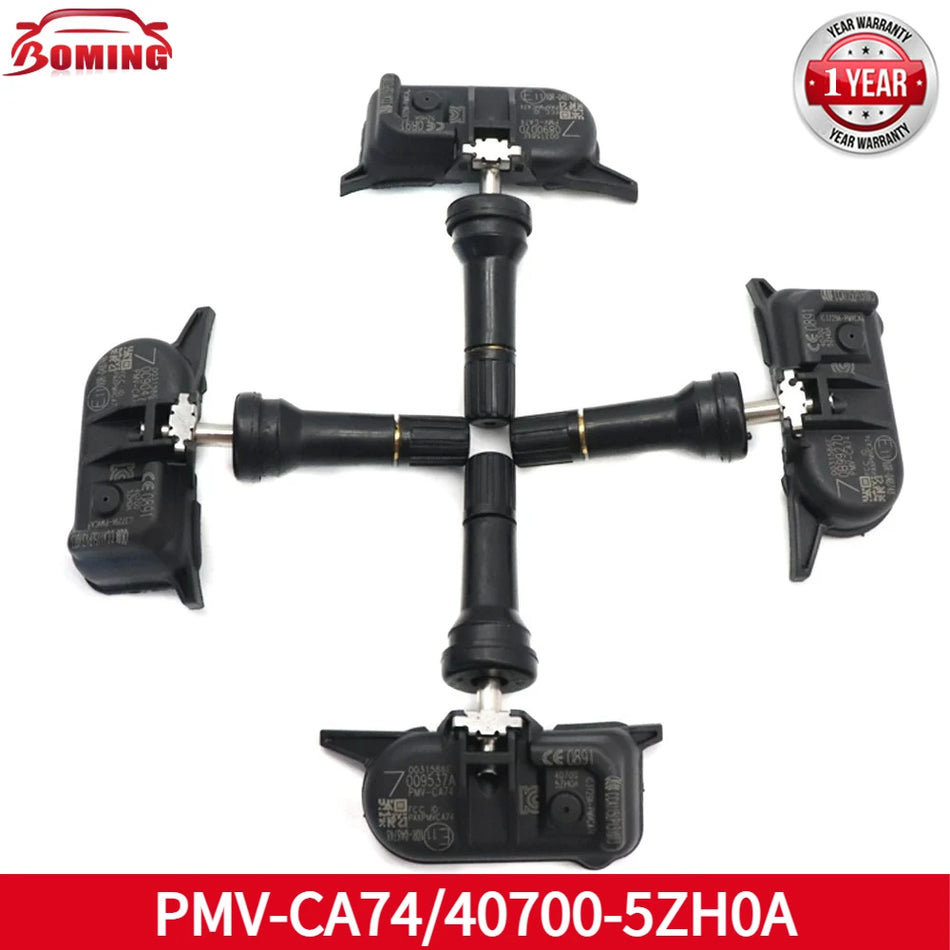 TPMS riepu spiediena sensors Mercedes-Benz X Class