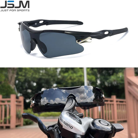 Many Kinds Cycling Sunglasses &ndash; Polarized UV400 Lenses 9206-1
